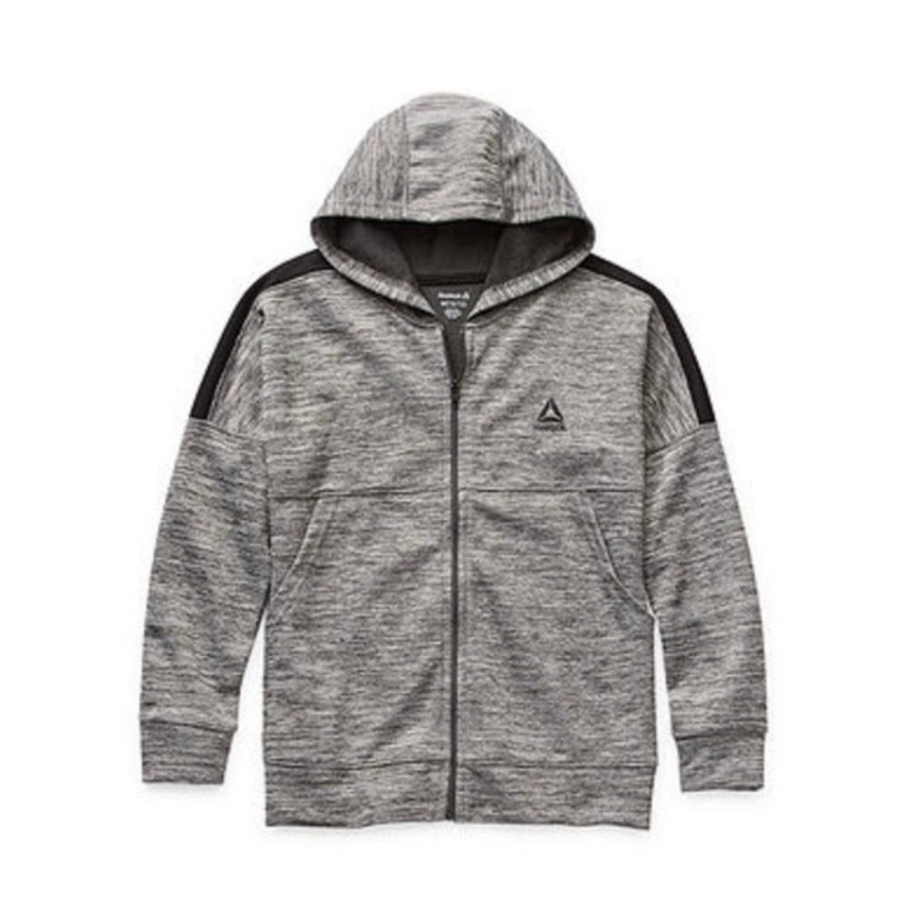 NWT. REEBOK Boys’ Hoodie